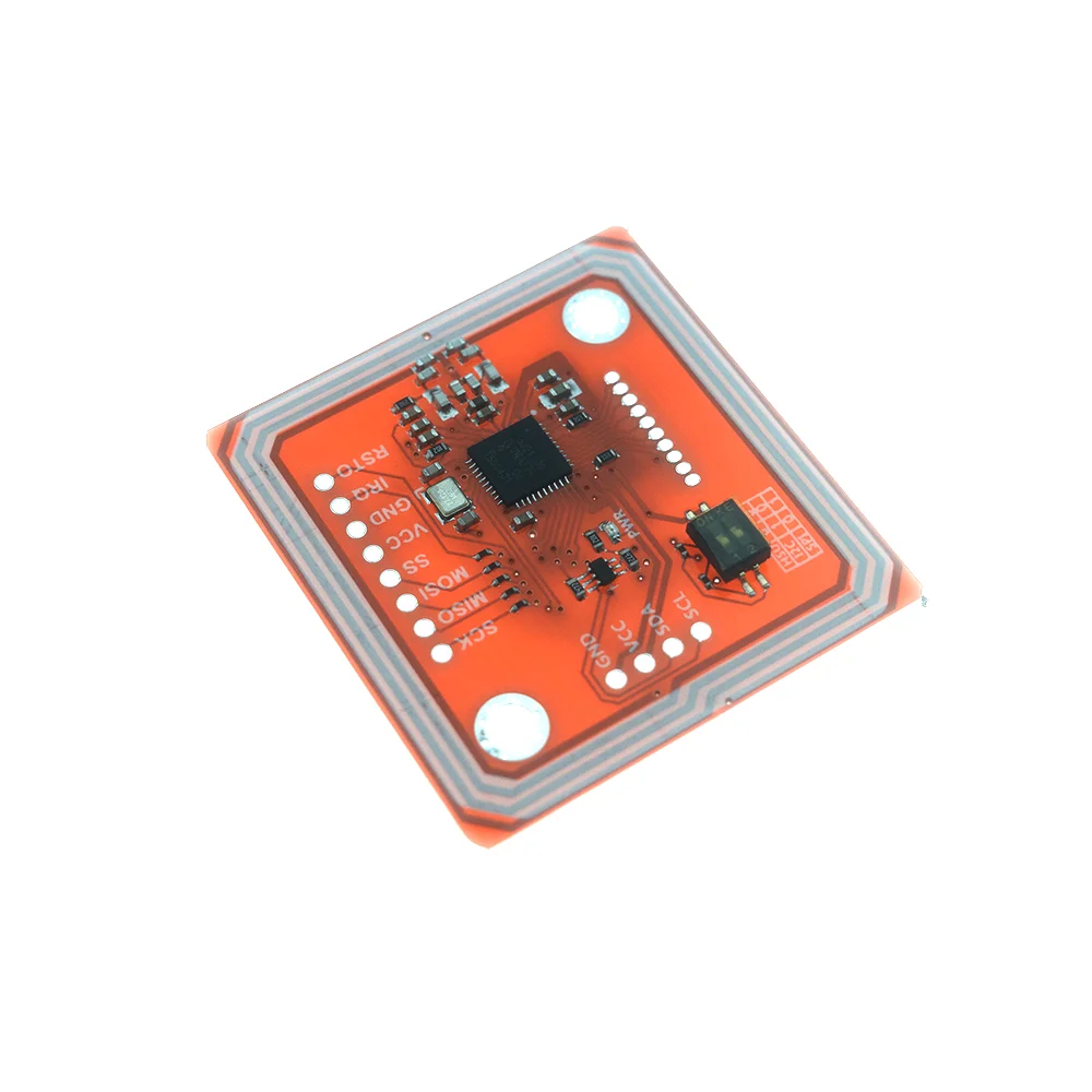 PN532 NFC RFID Wireless Module V3 User Kits Reader Writer Mode IC S50 Card PCB Attenna I2C IIC SPI HSU