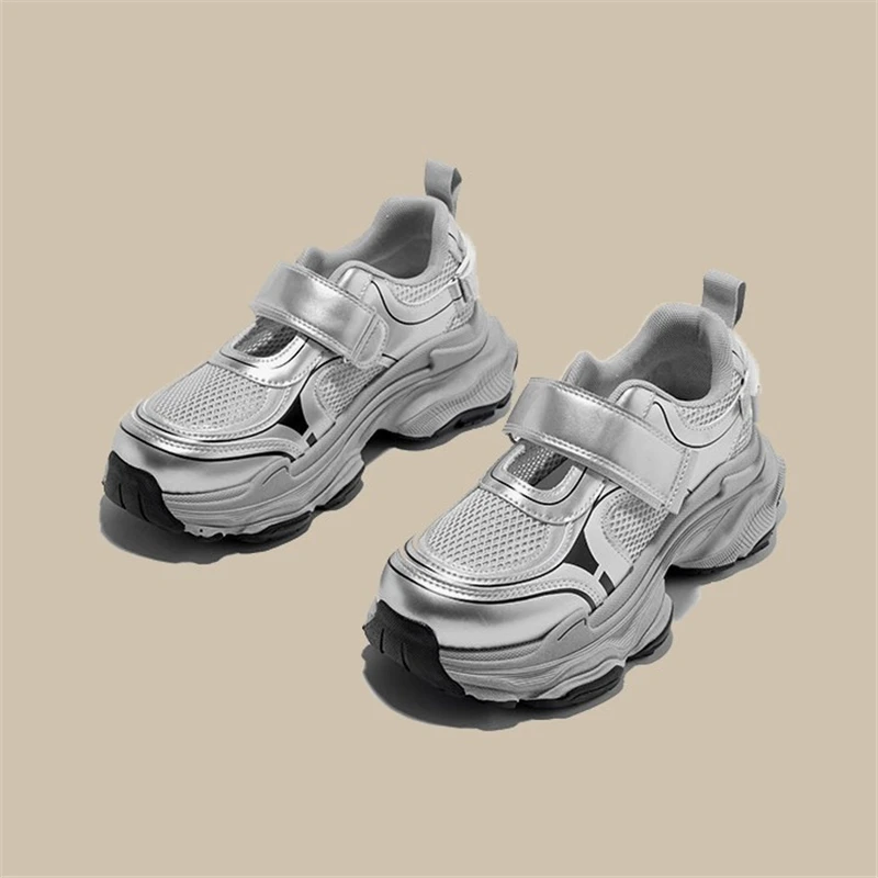 Fashion Hollow-out German Training Mesh Shoes for Women Casual Sneakers GAT Students Girl's shoe Sports Athletic running walking