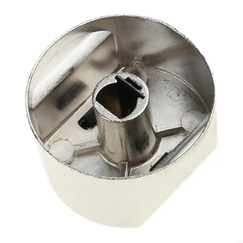 U1JE 8mm/0.31 ''boutons commande cuisinière à gaz universels pour bouton commande brûleur bouton commande à