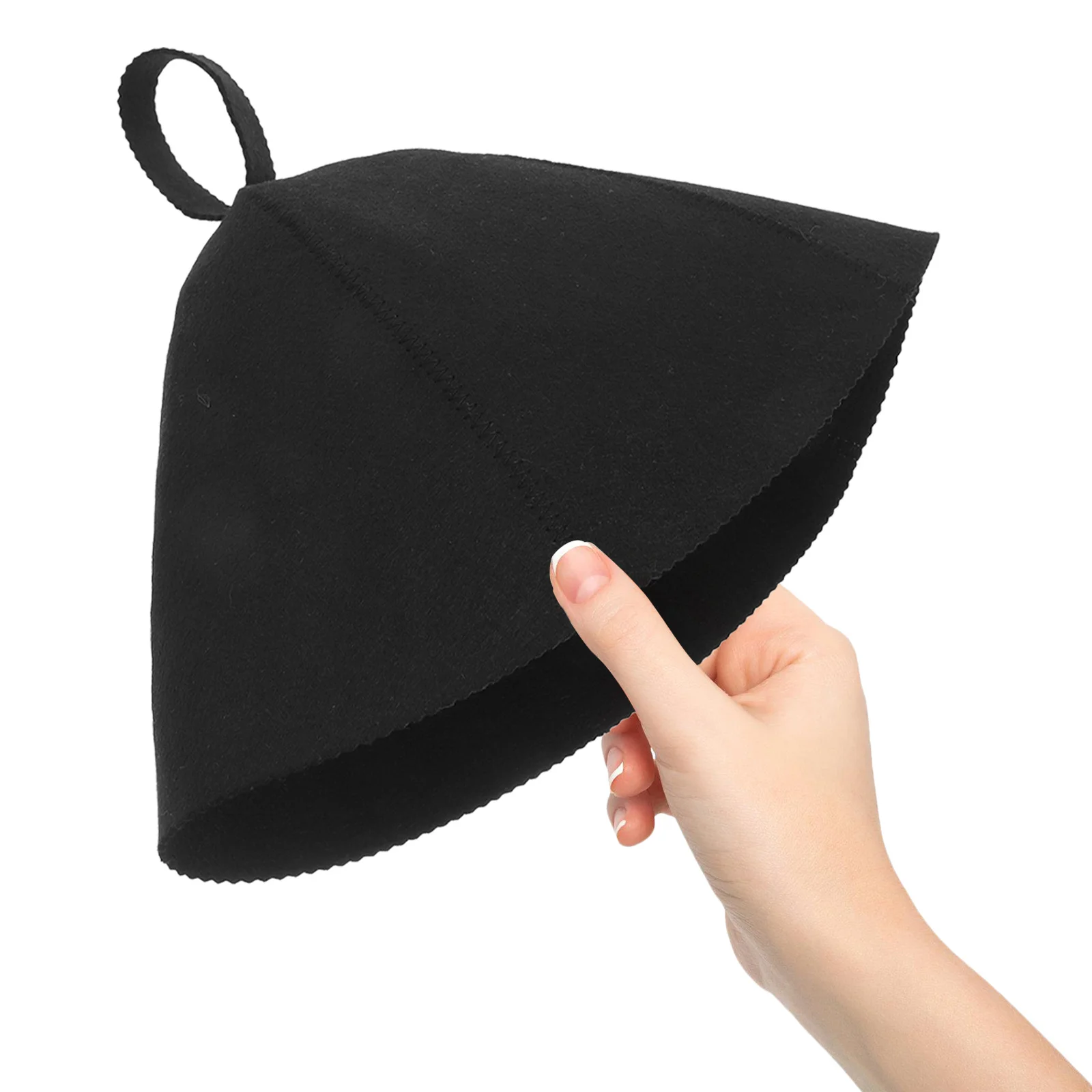 

1 set 1 Set Felt Hat Seat Cushion Soft For Sauna Sauna Pad Cushion Bath Hair Protection Spa Water Therapy Accessories