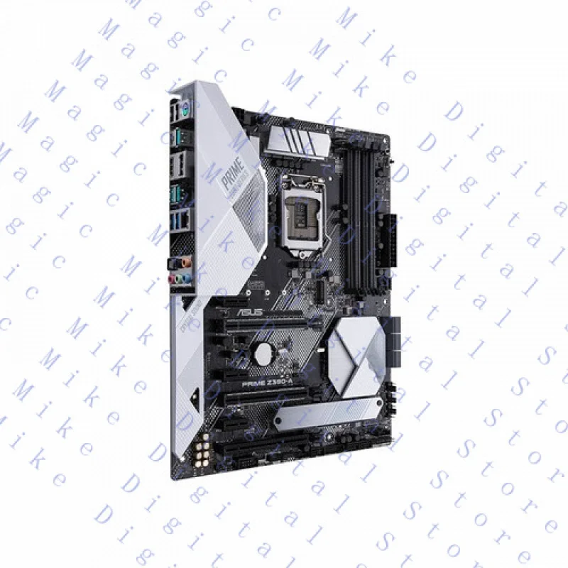 

H ДЛЯ ASUS Prime Z390-A Материнская плата Intel Z390 LGA 1151, DDR4, HDMI DisplayPort ATX