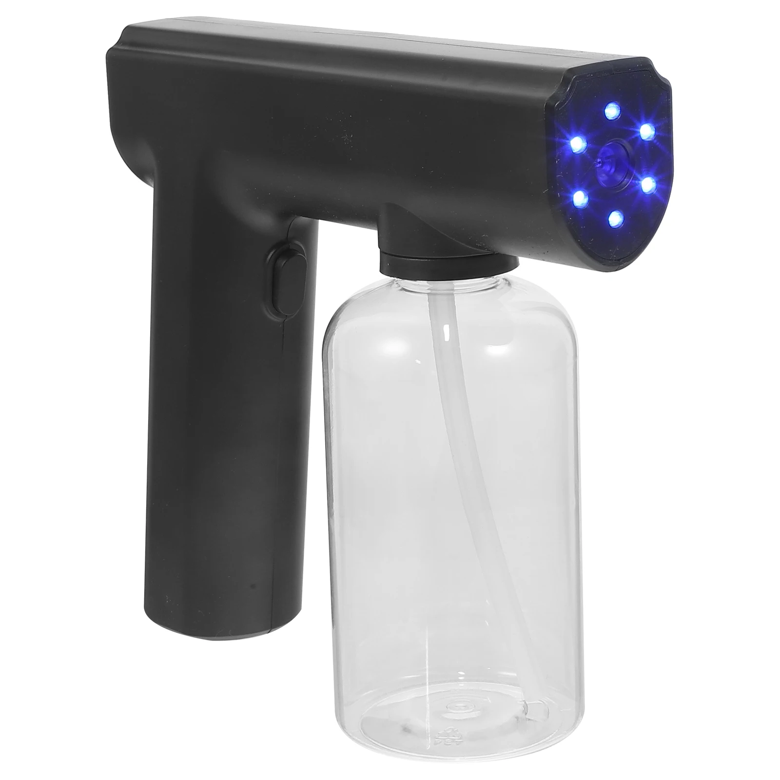 

Portable H held Disinfection Sprayer Large Capacity ABS PET Material Wireless Multi Function Tool for Office School