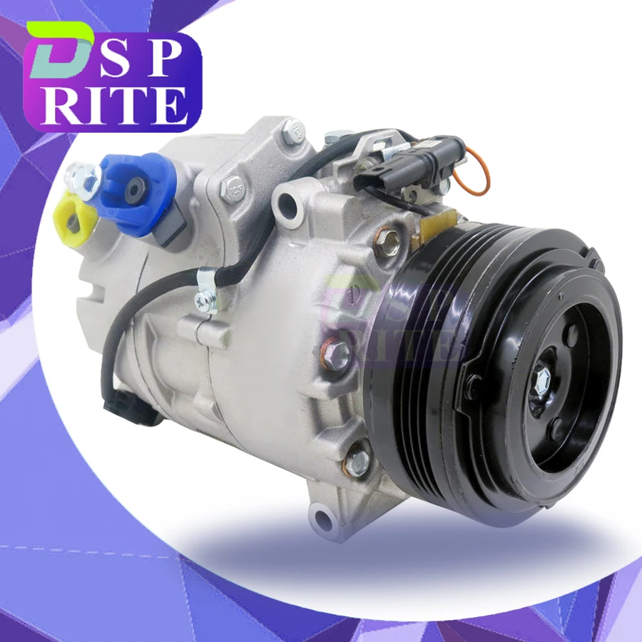 CSE717 AC COMPRESSOR For BMW X5 3.0 2007 2008 2009 2010 2011 A41011A90031 64509121759 64529195973 64529185143  64-52912175902