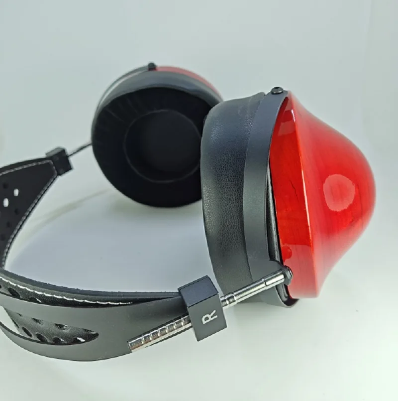 DIY 헤드폰 외부 키트 나무 쉘 헤드셋, 나무 쉘 헤드밴드, 하프 파트 HIFI 음악 애호가 소니 z1r Audeze LCD 스타일