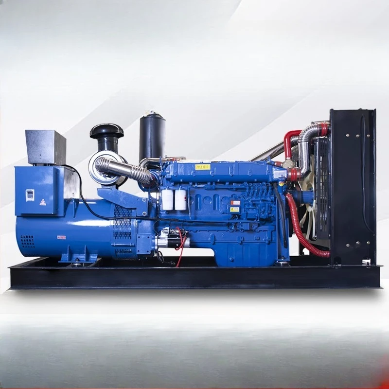 

Generator set 30kw 50/100/200/400kw three-phase electric 380v breeding welding machine construction site