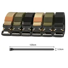 Tactical Nylon Belt for Men #3