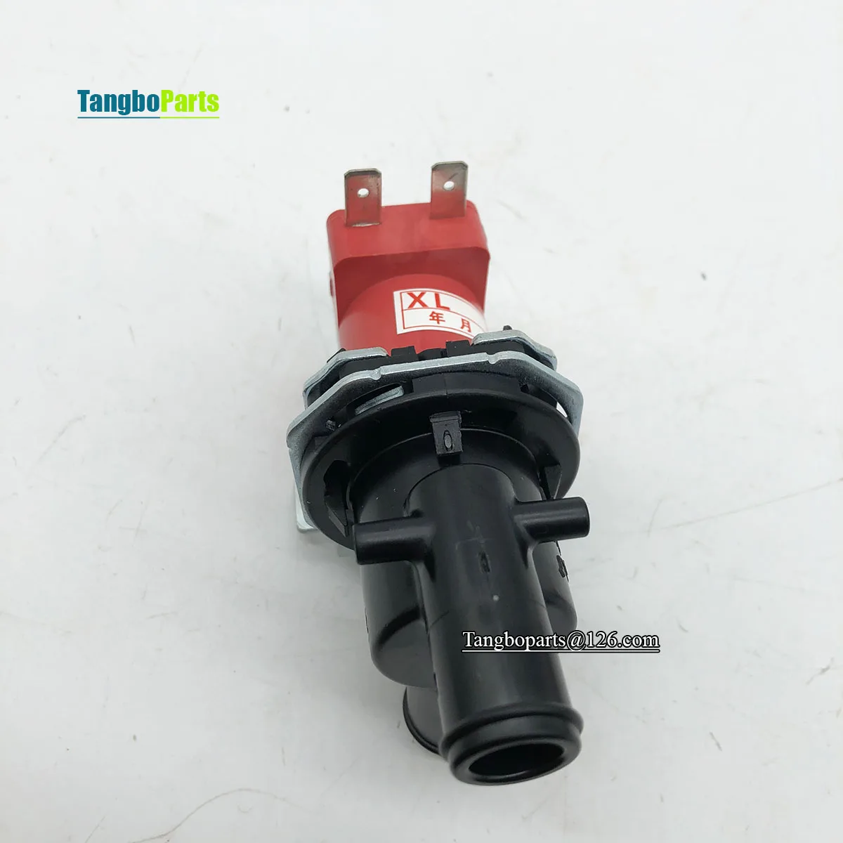 1Pcs Ice Maker Parts 12W Drain Valve For SCOTSMAN Ice Machine BL455 NU100 NU150 NU220 NU300 NUH220AS NW1008AS NW458AS Replace
