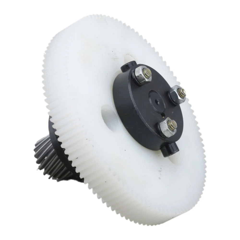 Nylon Synchronous Wheel Engraving Machine Eliminate The Eccentric Gear Rack Pinion Synchronization Wheel Accessories