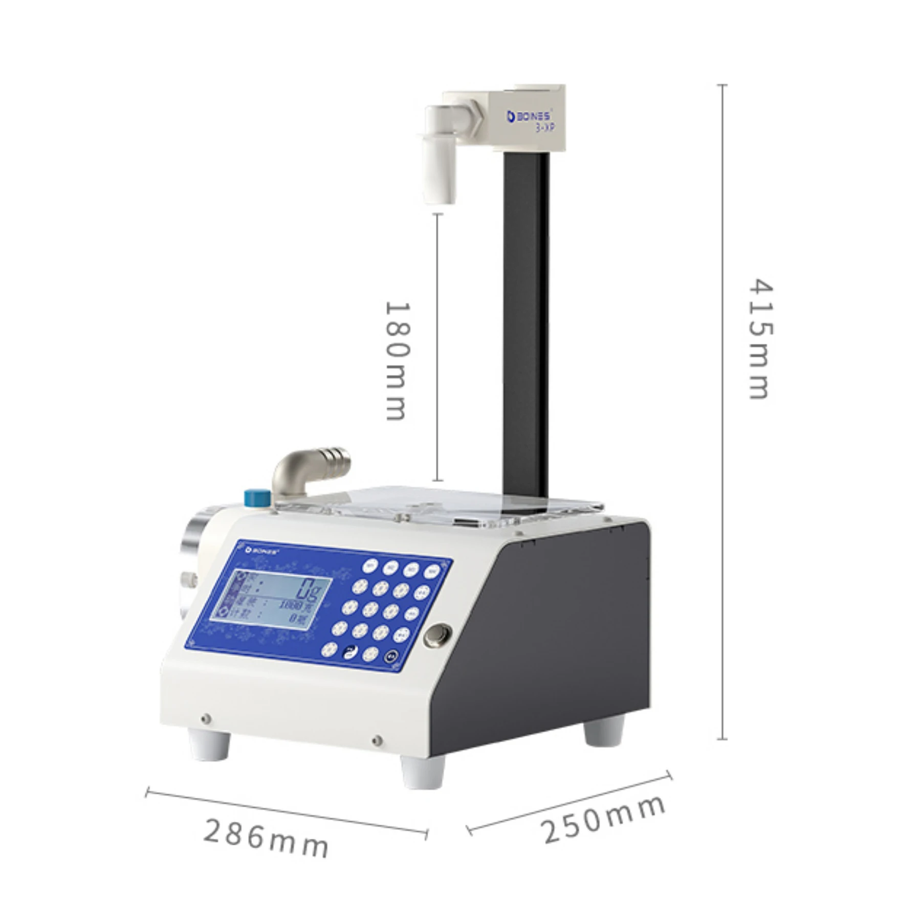 

Flow Weighing Type Fully Automatic Dispensing Filling Machine Honey Sesame Sauce Edible Oil Glue Viscous Liquid