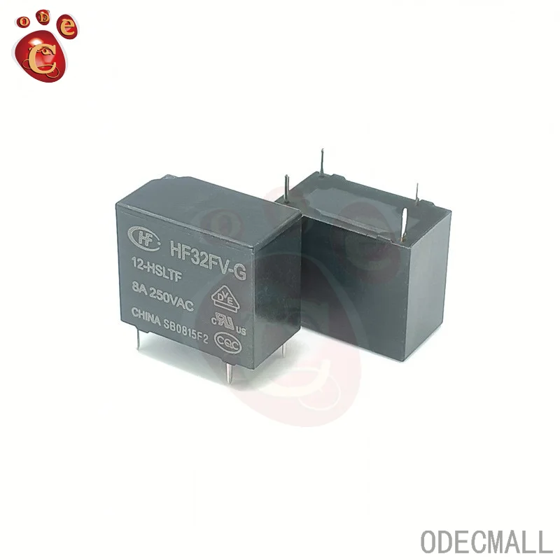 5Pcs/Lot Relay HF32…