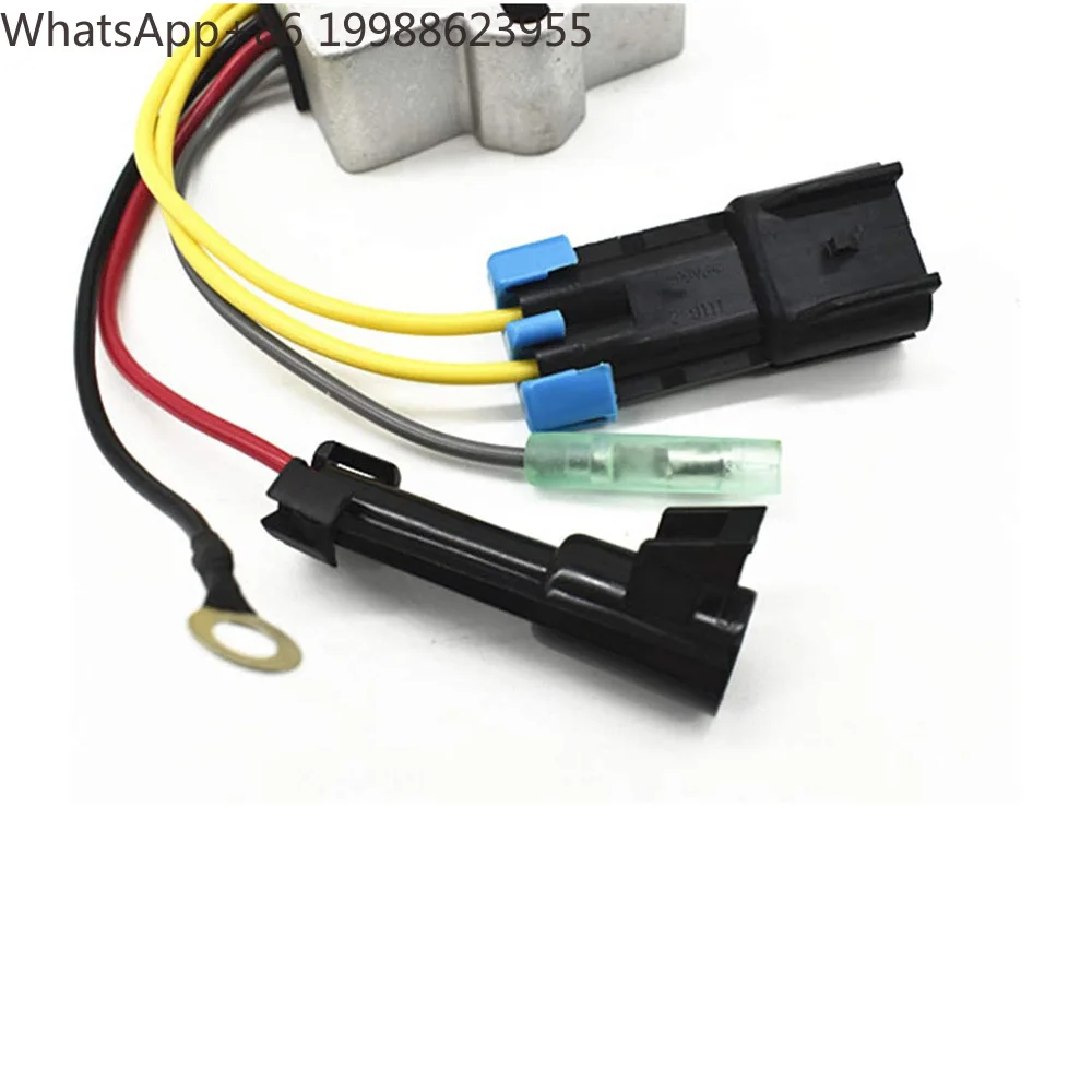 Voltage Regulator Rectifier 893640A03 893640-001 893640-T01 893640T01 for Outboards Mercury 4 Stroke 25 30 40 50 60 HP