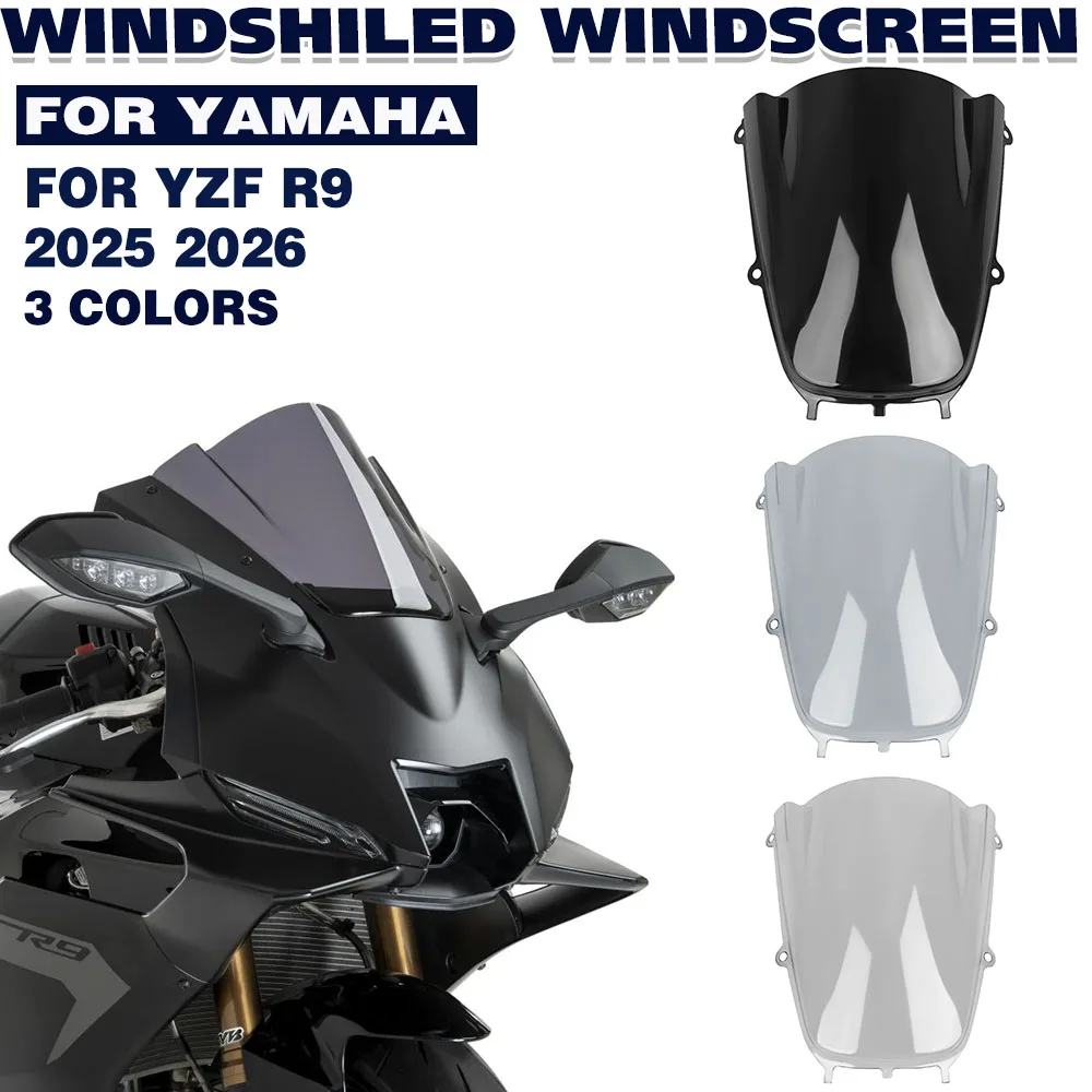 for-yamaha-yzf-r9-yzf-r9-yzfr9-2025-2026-front-windscreen-spoiler-windshield-viser-visor-fairing-wind-screen-deflector-protector