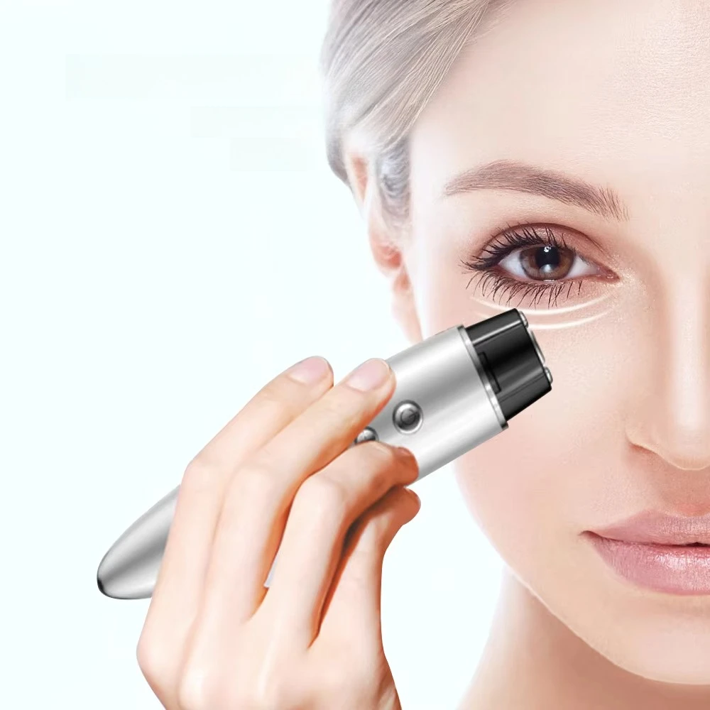Eye Contour Massager Electric Smart Eye Massager Face and Eye Facial Massage Tool