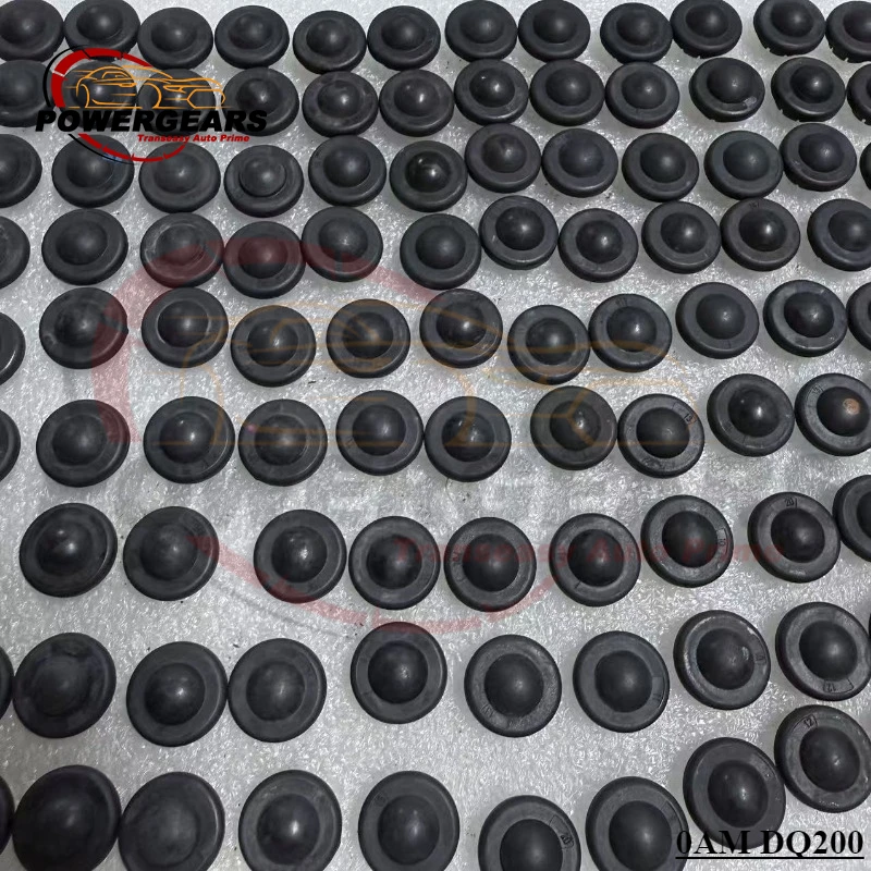 0AM DQ200 DSG Valve Body Piston Rod Cover Push Rod Dust Jacket Plug Cap Suit For VW Audi Skoda Seat Jetta - view 5