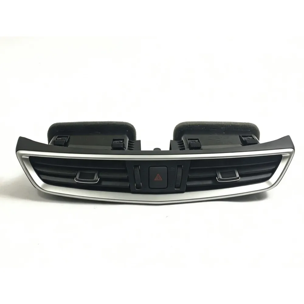 for Nissan X-Trail 2014-2016 Qashqai 2016-2022 Air Vent Outlet Air-conditioning Installation Fresh Air Outlet center Vent grille