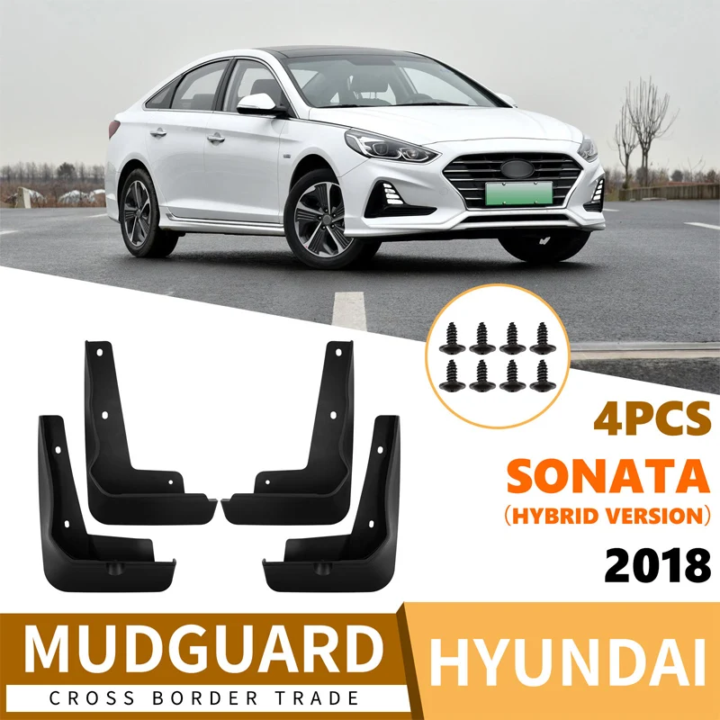 

Suitable for Hyundai Sonata Hybrid Version 2018-2025 Fender Auto Accessories
