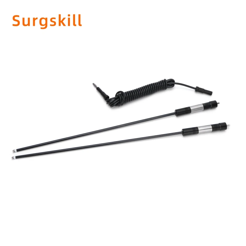 Laparoscopic Electrode L Hook, Needle, Ballpoint, Spatula, Knife