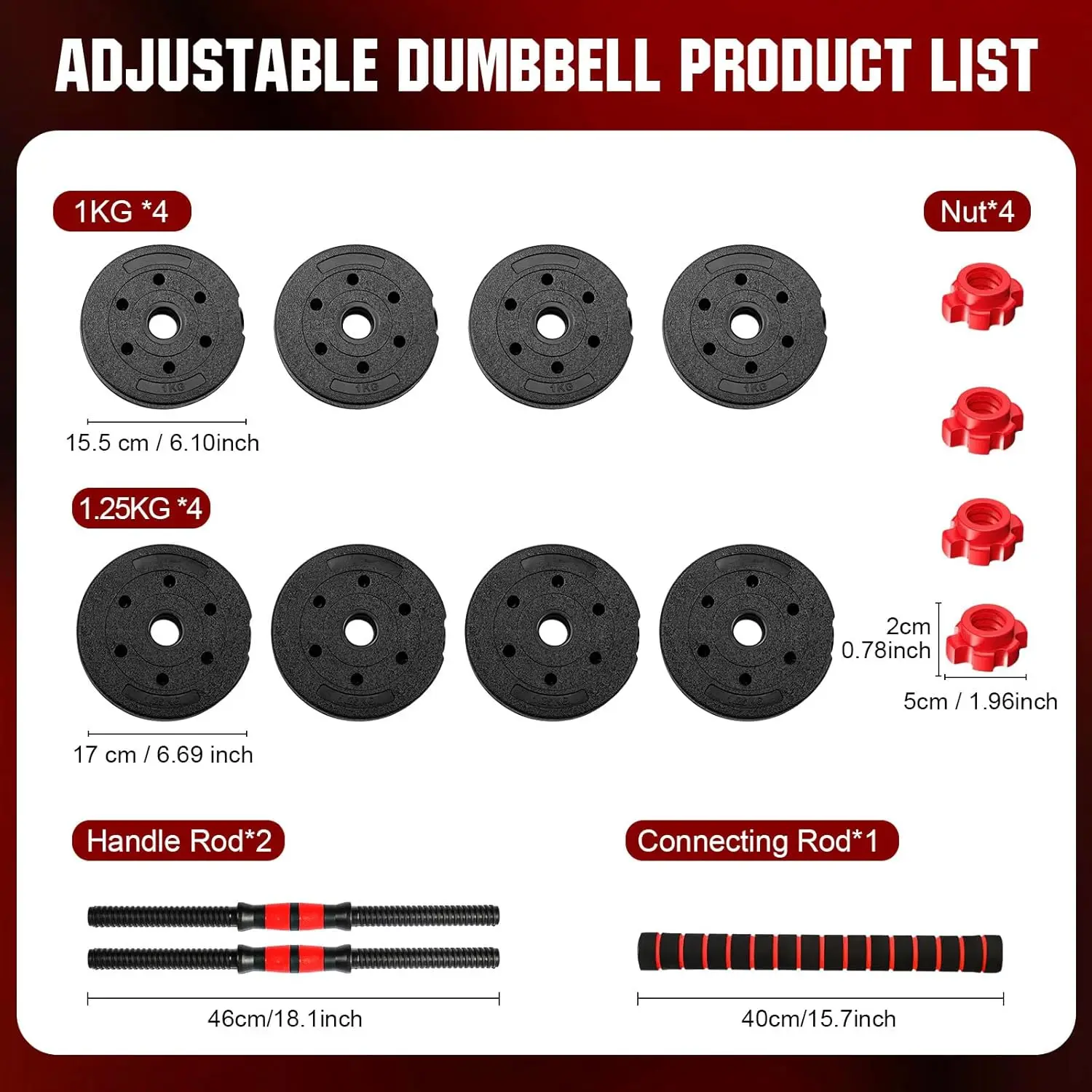 Thumbnail 4 - #16 Trending Adjustable Dumbbells Right Now