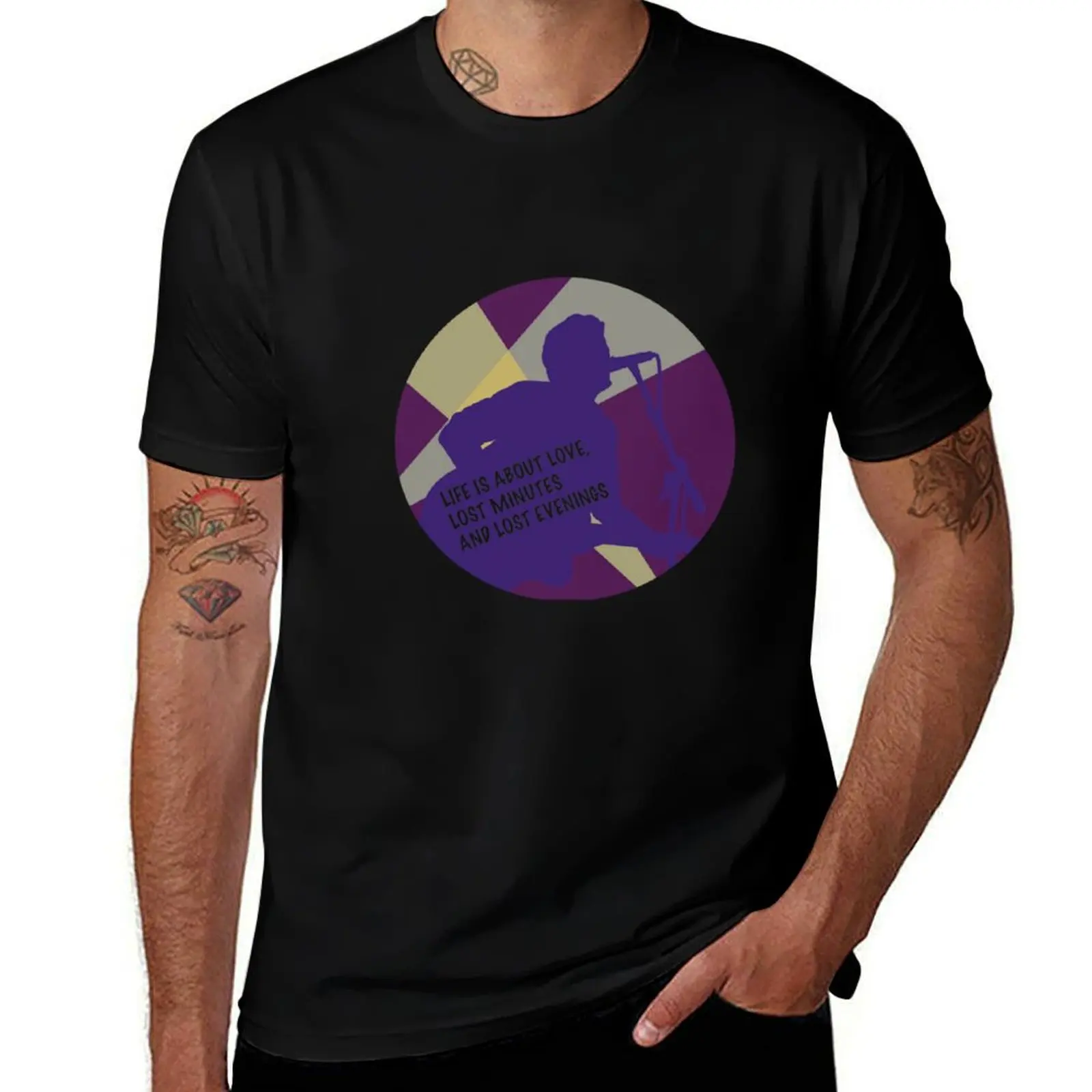 

Frank Turner - Verlorene Abende T-Shirt Halloween Theme T-Shirt
