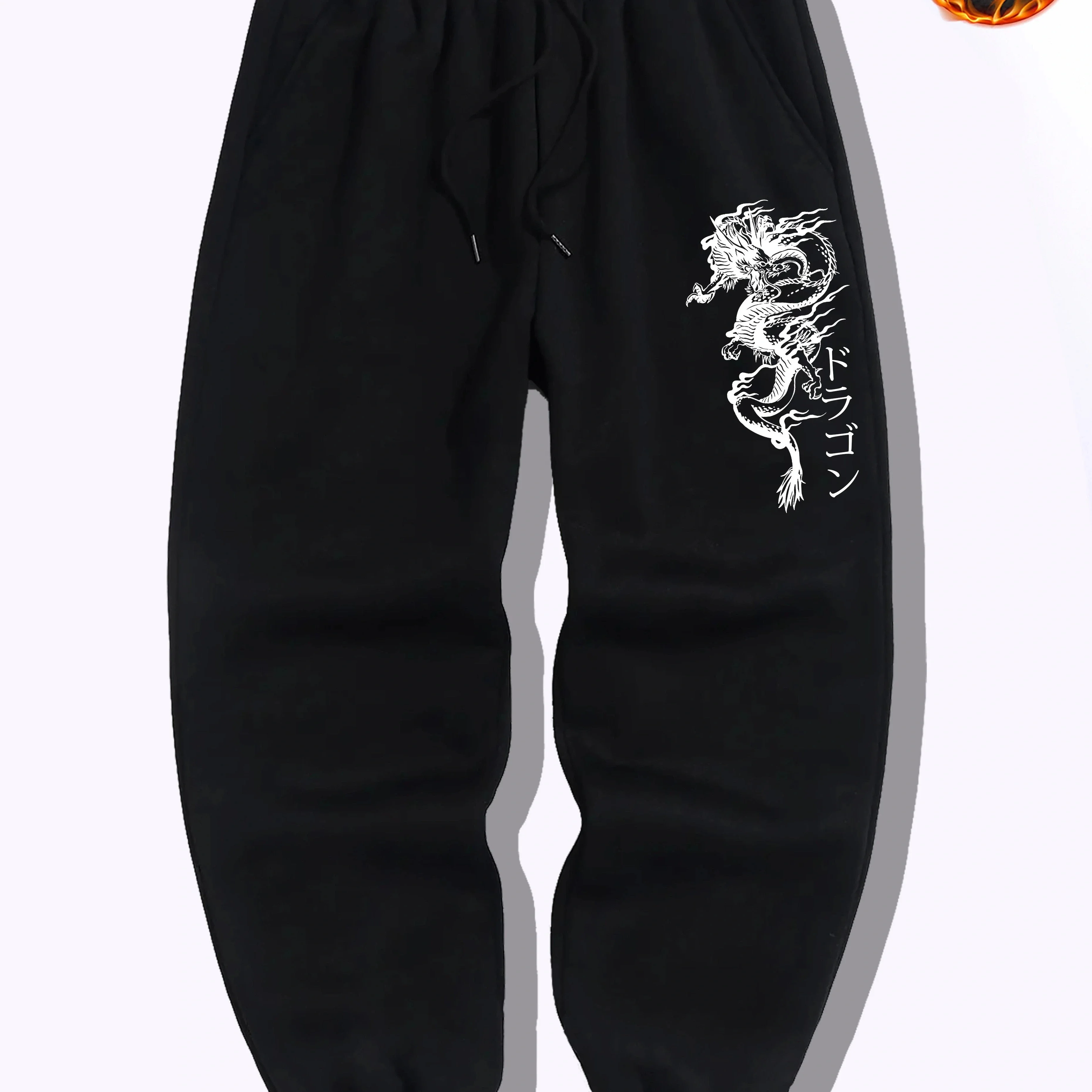 

Harajuku hip-hop pants Printed Pattern Slim Men Y2K Gothic Leisure Fashion Sports Street Wear Couple Sweatpants