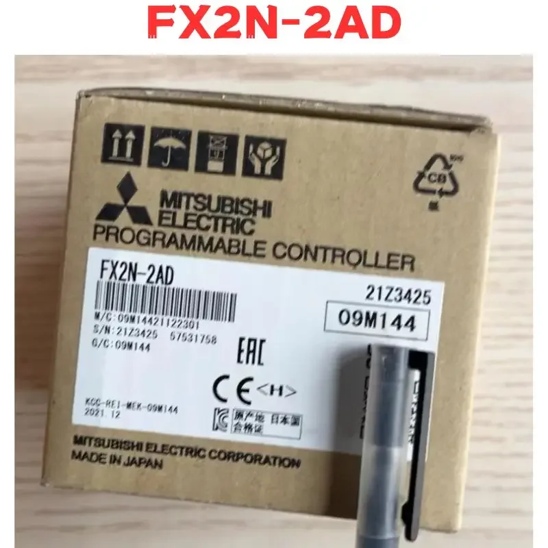 

Brand New And Original FX2N-2AD FX2N 2AD Module