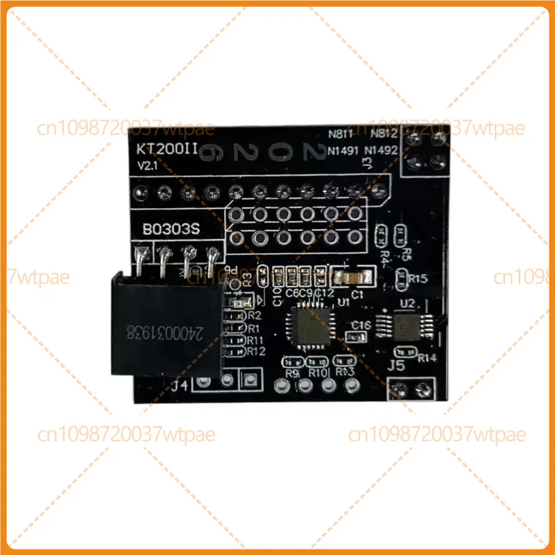 For 2026 New Update Encryption Chip Board For KT200II ECU TCU Chip Tuning Programmer Replacement Circuit Board