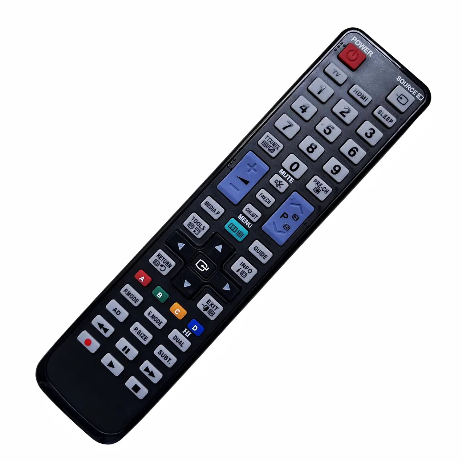 Universal Remote Control for Samsung TV BN59-00862A BN59-00863A BN59-00864A BN59-00684A BN59-00684B BN59-00685A BN59-00685B