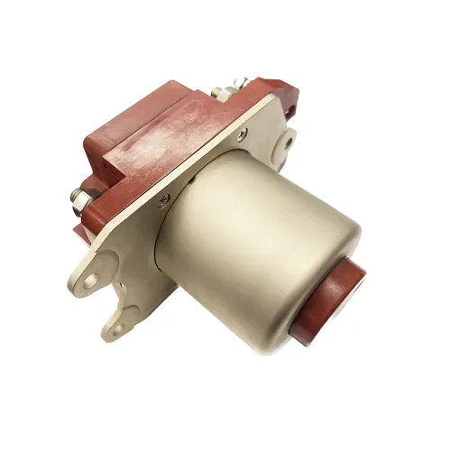 High Voltage Dc Con…