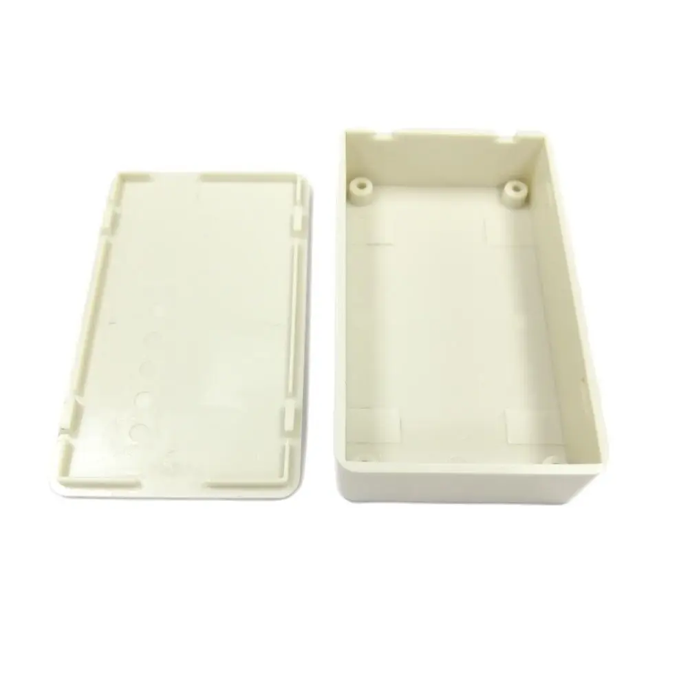 ABS Plastic Project Box Storage Case Housing Instrument Enclosure Boxes Electronic Supplies 85X50X21mm