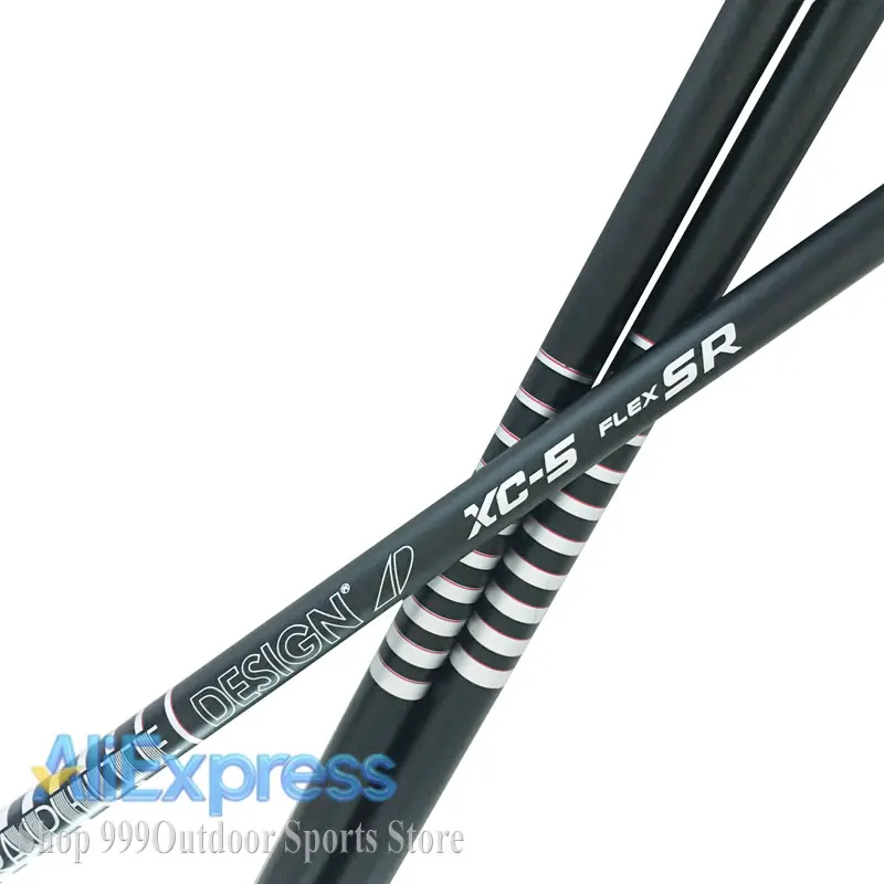 Golf Driver Shaft Men AD XC5 Graphite Shaft Clubs Wood Shaft Golf Accessories 0.335 R1 or S Flex