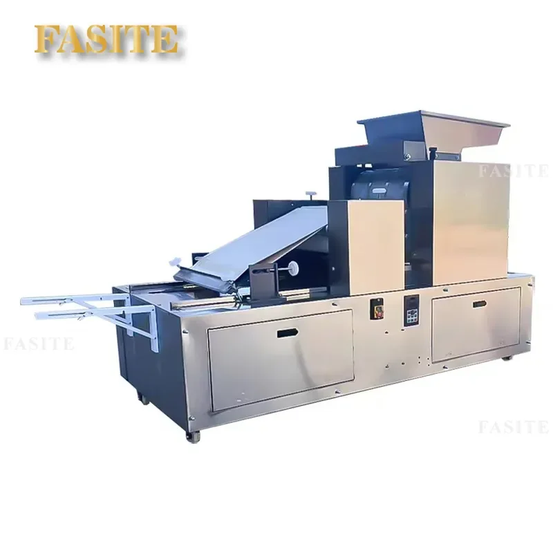 For Commercial Stainless Steel Automatic Biscuit Machine Crispy Cookie Straw Cake Peach Mashed Potato Forming Maker