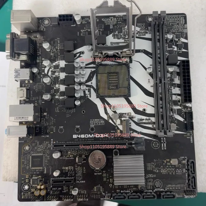 

For ASUS B460M-D3H Main Board