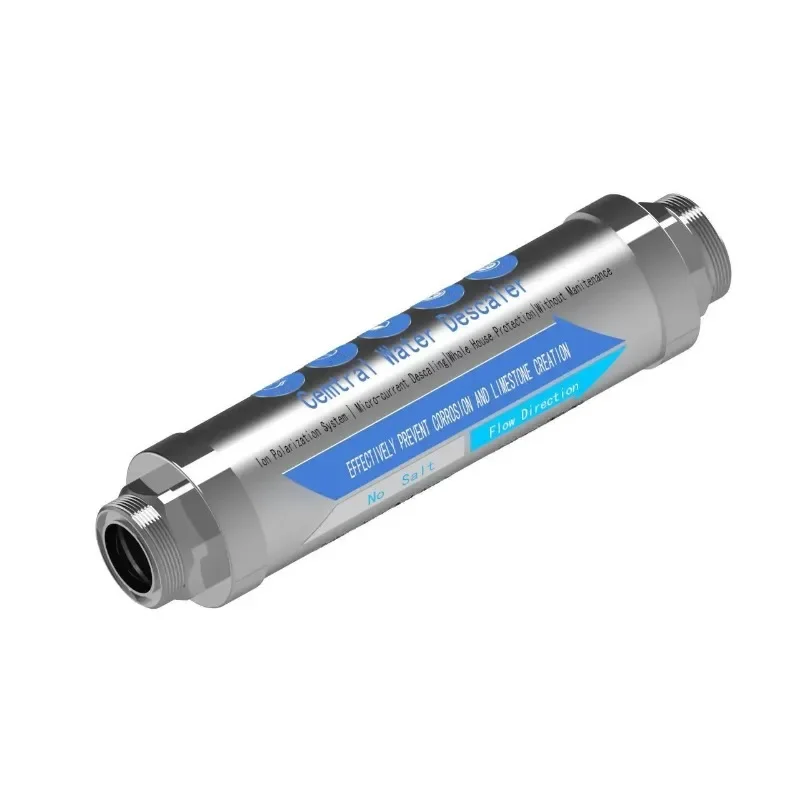 Бытовой умягчитель воды, ингибитор накипи, предварительный фильтр