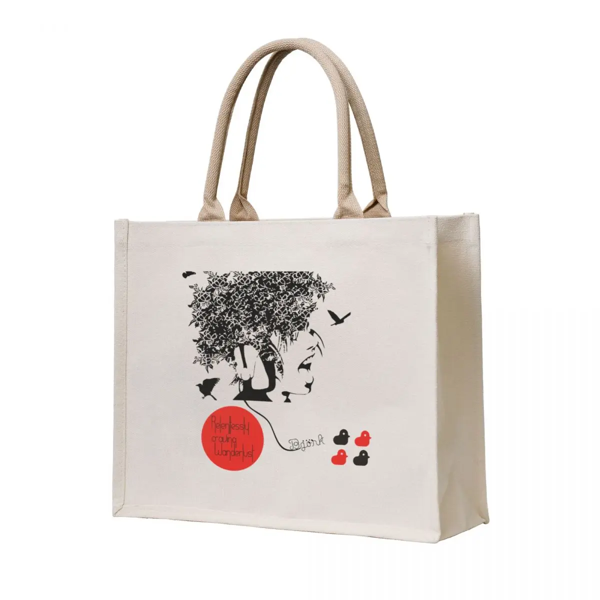 

Bjork all is full of love Tote Bag Women's bags tote bag bags luxury women