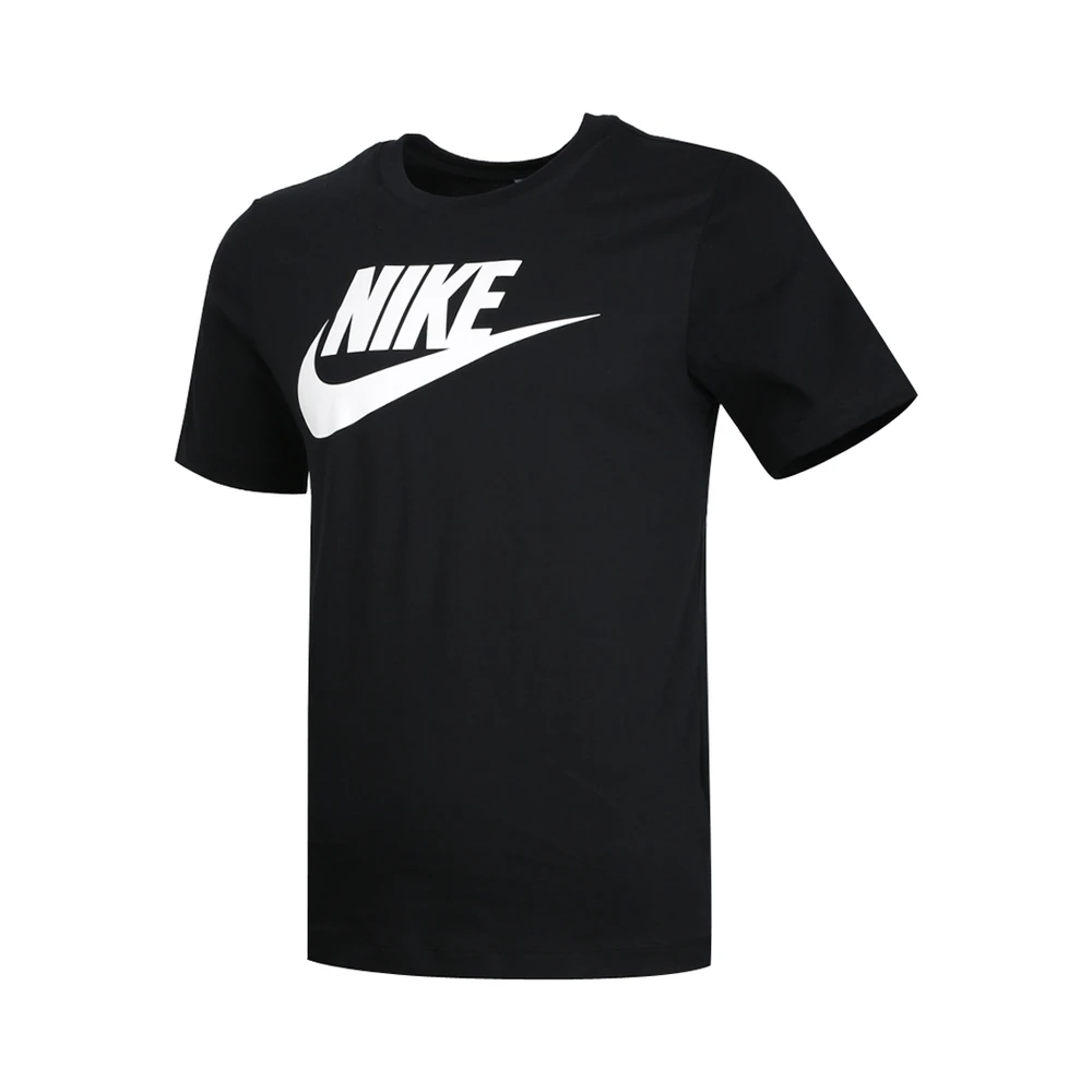 NIKE 2024 Men's AS M NSW TEE ICON FUTURA Round Neck T-shirt