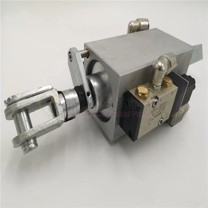 Cilindro neumático Original M2.184.1011 SM74 D63 H18 duradero de alta calidad para repuestos de máquina de impresión diseñado con precisión