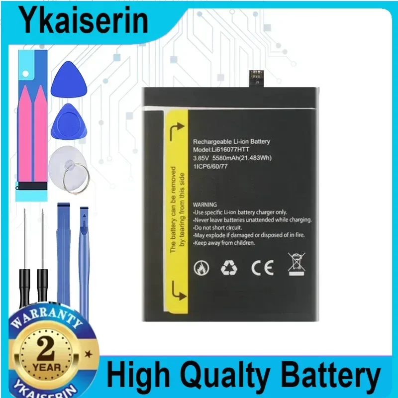 BV 4900 Battery Li616077HTT for Blackview BV4900 / BV4900 Pro BV4900Pro Mobile Phone Battery Bateria Batteries 5580mAh  Track NO