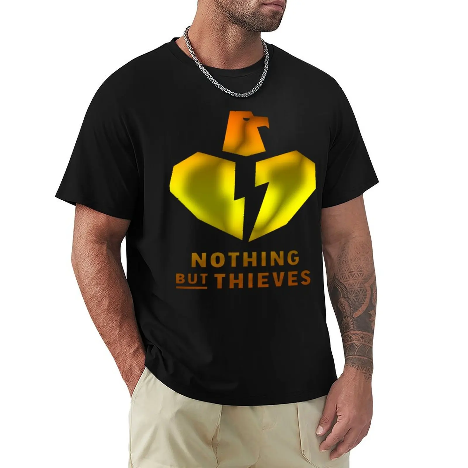 

nothing but thieves Essential T-Shirt Soft Durable Cotton T-Shirt