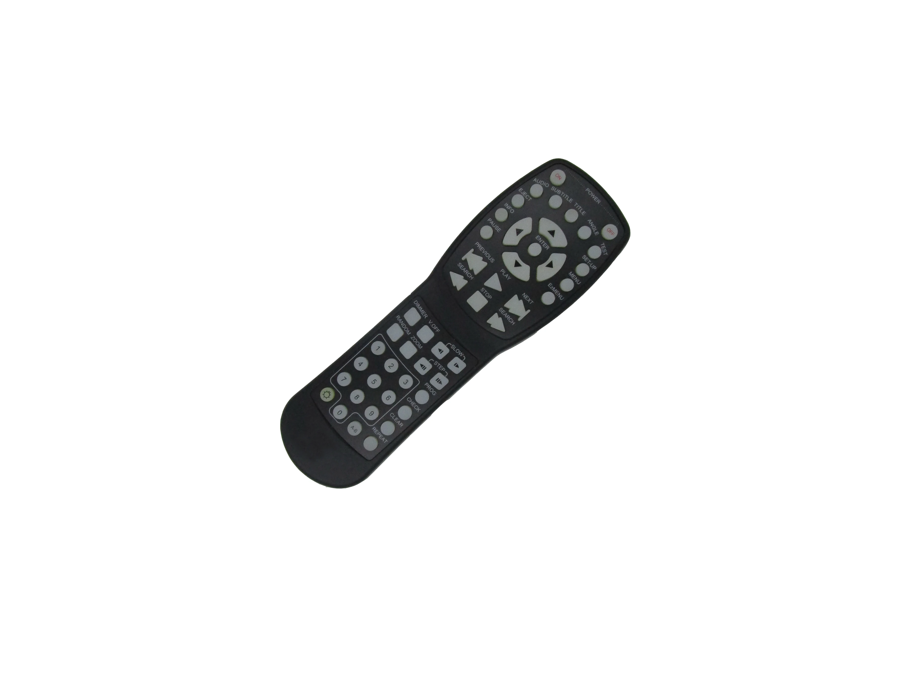 Used Remote Control For Harman Kardon DVD101 DVD 101 DVD20 DVD21 DVD25 DVD30 DVD5 DVD50 Digital versatile disc DVD Player