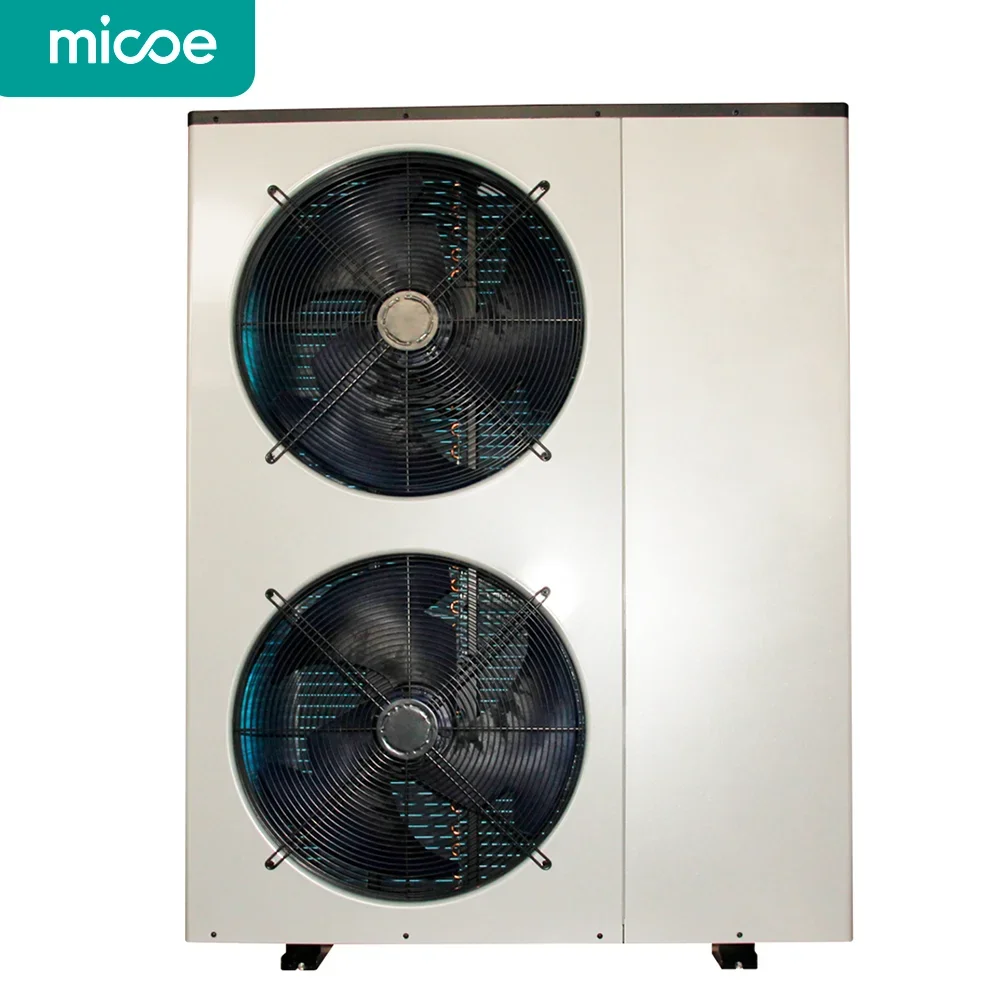 

Micoe A+++ Low Temperature EVI Heating Cooling Hot Water Heat Pumps Water Heater