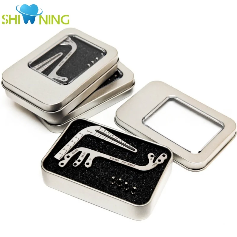 

Направляющая для зубных имплантатов, линейка, локатор для полости рта, руководство по позиционированию, линейка для позиционирования сверления, угловая линейка, инструмент для измерения стоматолога