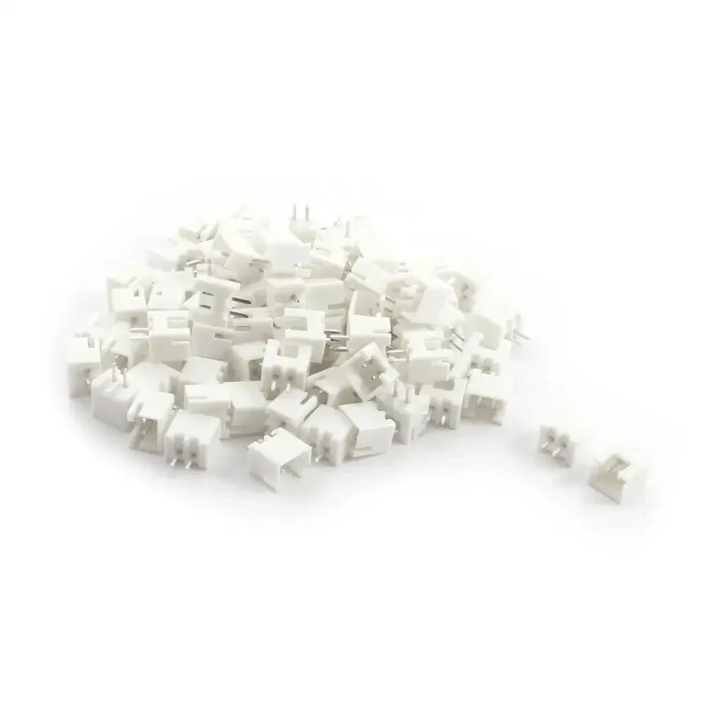 460 Uds XH 2,54mm PH2.0 JST Kit de conector 2,54mm Terminal macho hembra/carcasa/2P/3P/4P/5P/6P Pin conector adaptador enchufe