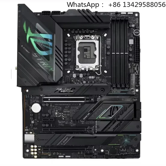 ROG STRIX Z790-A GAMING WIFI D4 12th/13th Gen Intel CPU DDR5 128G Memory Gaming Motherboard Double SATA 128 GB