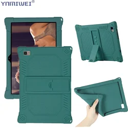 Funda de silicona suave para tableta Teclast P20hd P30s, Funda con soporte para Teclast P20 HD M40 Pro Plus, Funda para Tablet PC