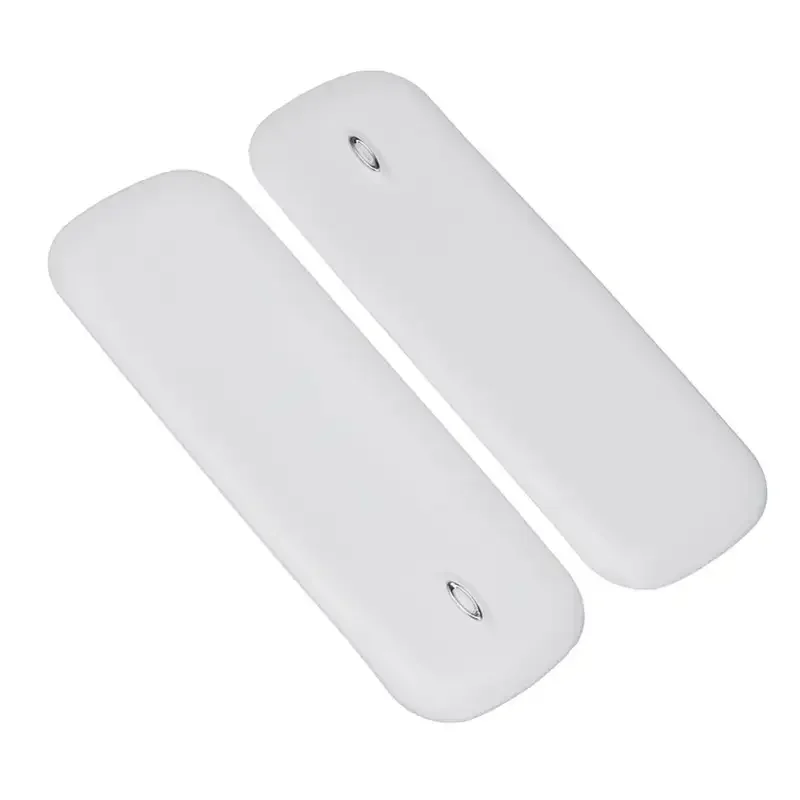 For Modified parts 1 Pair Universal Car Styling Bumper Anti-Scratch Protector Guard Pad Sticker Car Decoration