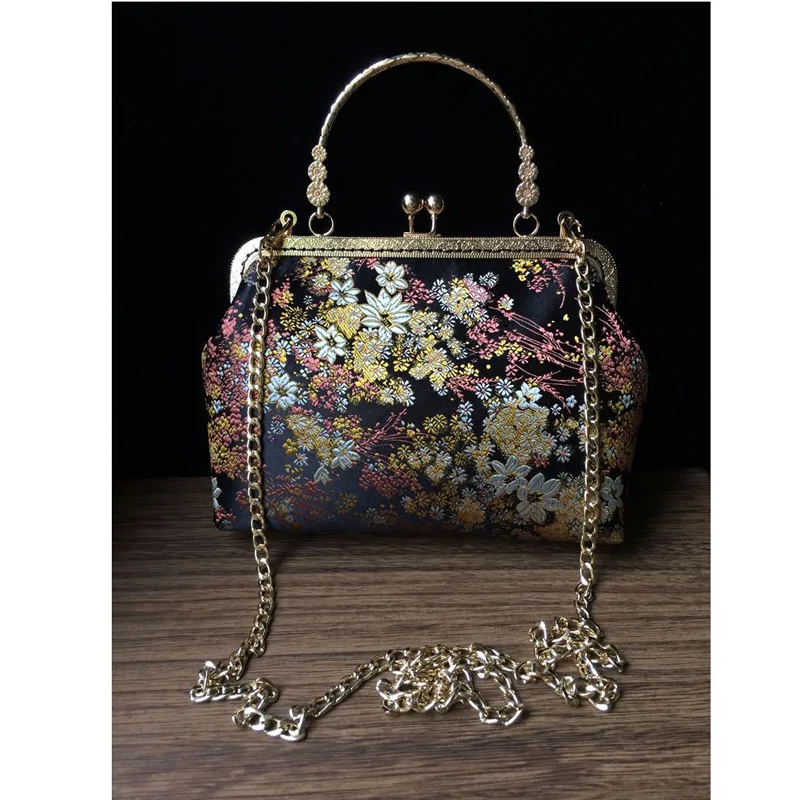 NEWEST Women\'s  Handbags Purses Bags Hand Bag Vintage Chain Women Shoulder Crossbody Bag Bags