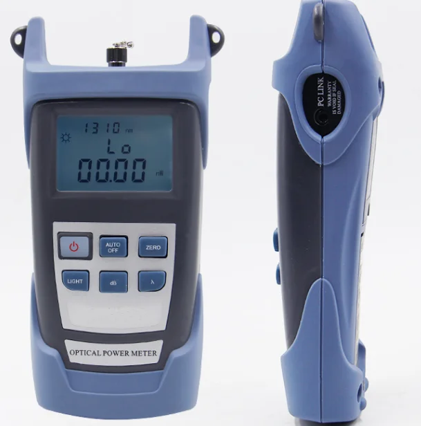 

Optical Power Meter High Precision Optical Power Meter Mini Small Fiber Pen Tester