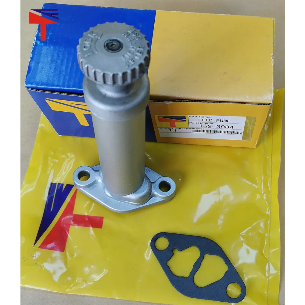 

Suitable for 3304 3306 3116 Oil Hand Pump 162-3904 1623904