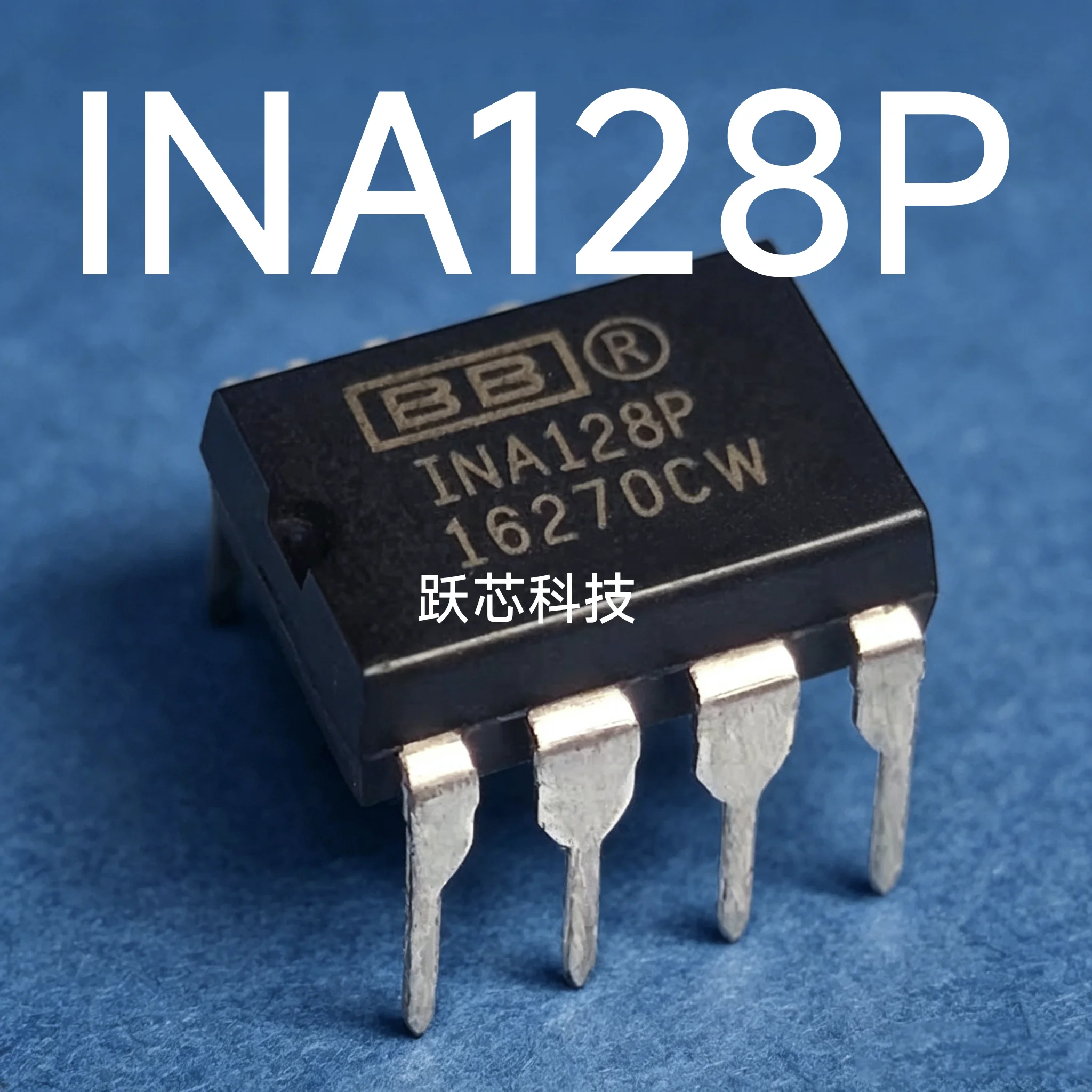 INA128P INA128U INA128 Encapsulated SOIC8 PDIP8