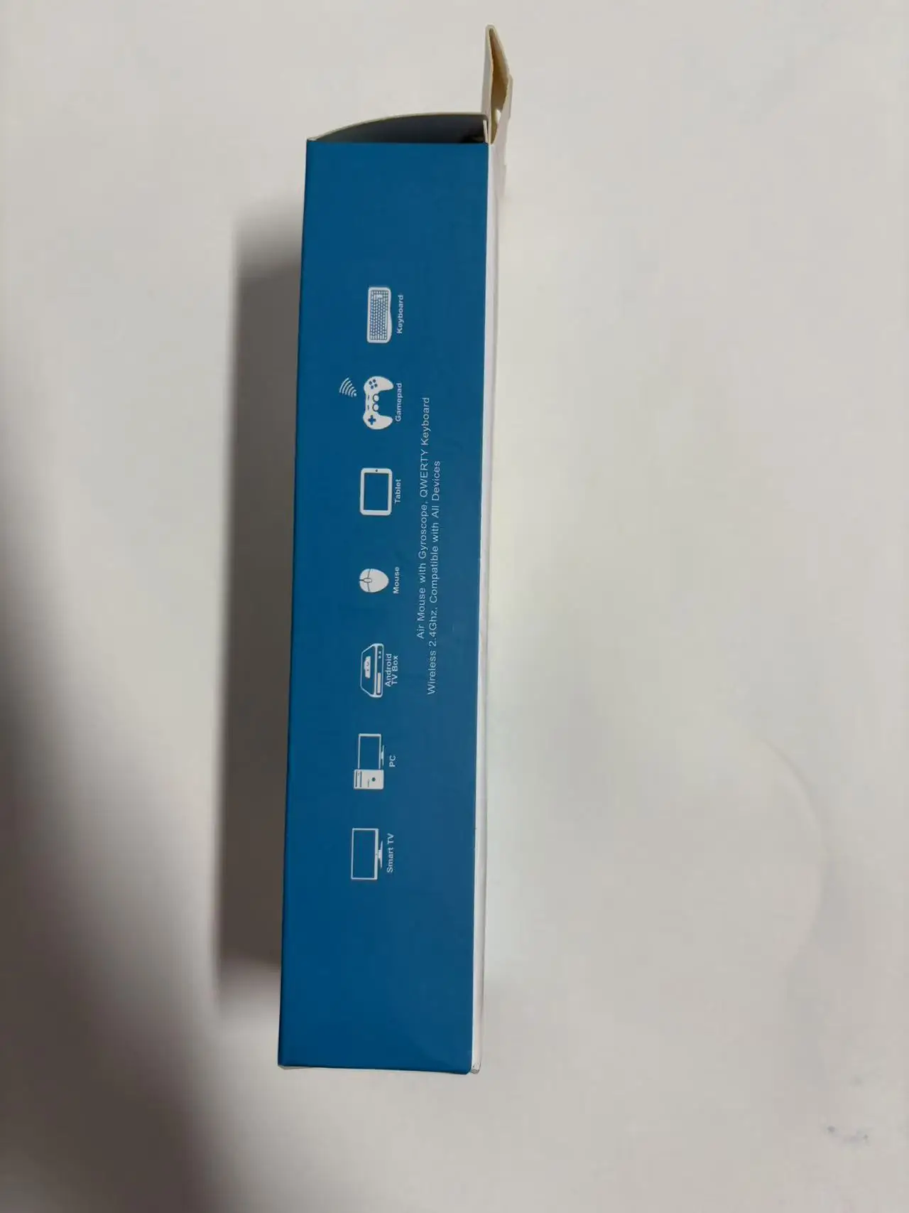 La télécommande Internet le plus chaude de Pologne néerlandais pour Android TV Box